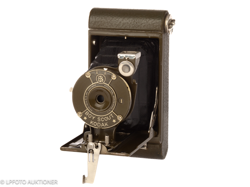 Kodak "Boy Scout" VP model B 