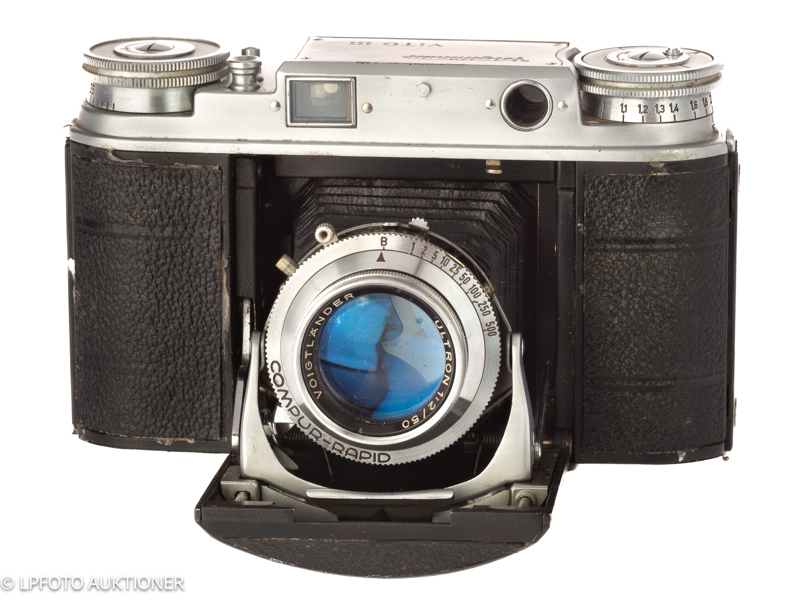 Voigtländer Vito III