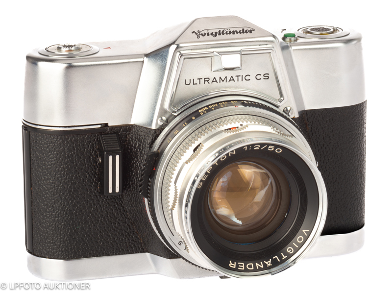 Voigtländer Ultramatic CS No.54896