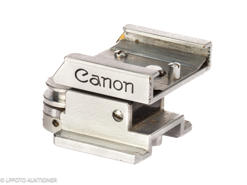 Canon finder coupler