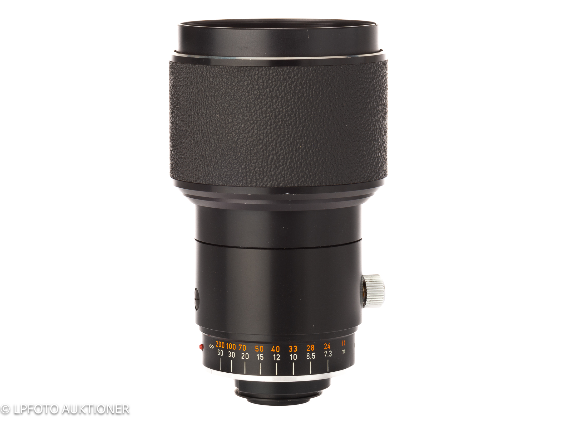 Zeiss Tele-Tessar 4/200mm No.1252463 | Auction lpfoto.se