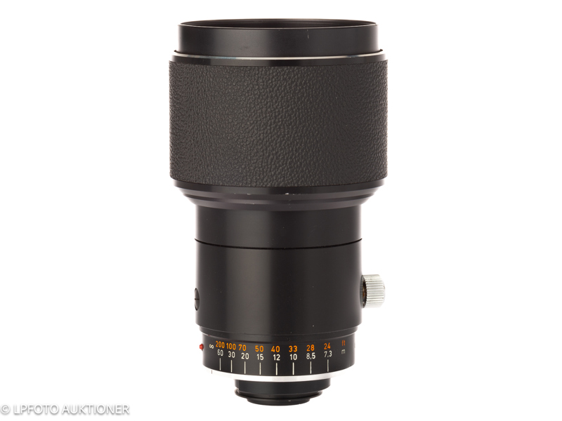 Zeiss Tele-Tessar 4/200mm No.1252463 | Auction lpfoto.se