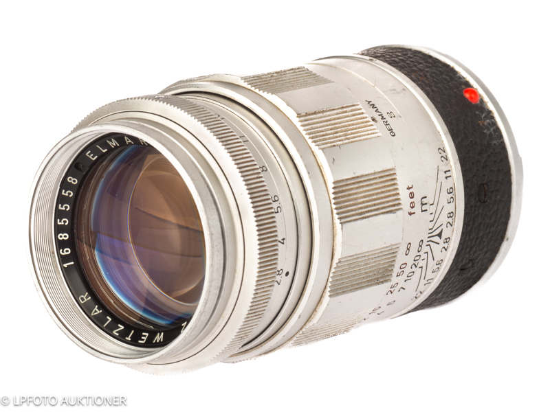 Elmarit 2.8/90mm No.1685558