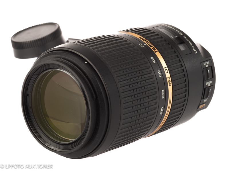 Tamron SP 4-5.6/70-300mm No.149819 Di USD VC