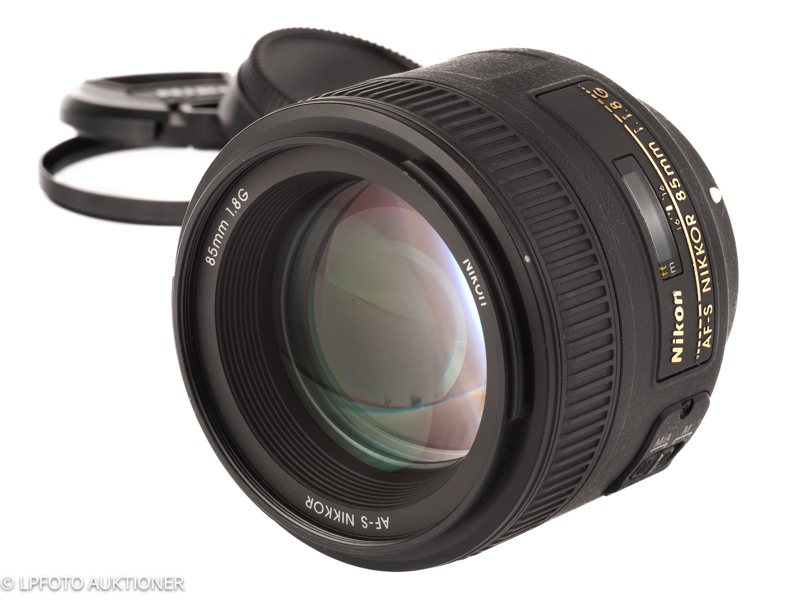 AF-S Nikkor 1.8/85mm No.532607