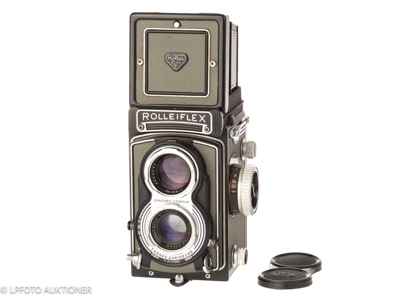 Rolleiflex T No.2117360