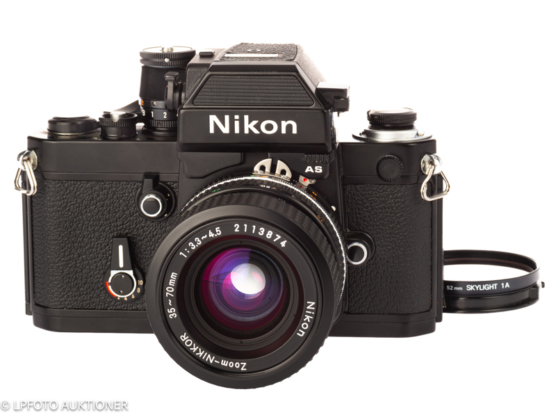 Nikon F2 No.7799850