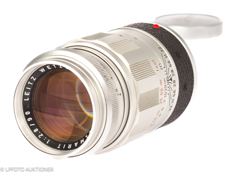 Elmarit 2.8/90mm No.2045371