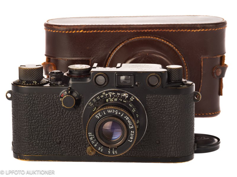 Leica IIIf No.822904 Swedish Army