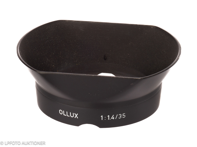 Leitz OLLUX hood