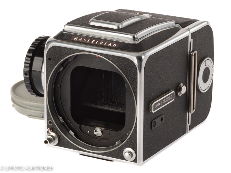 Hasselblad 500C No.CR 36112