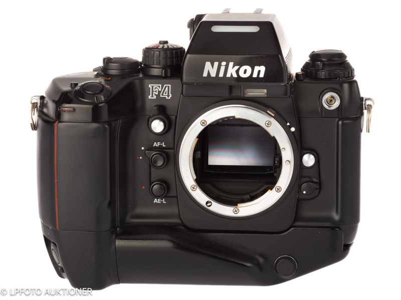 Nikon F4S No.2171678