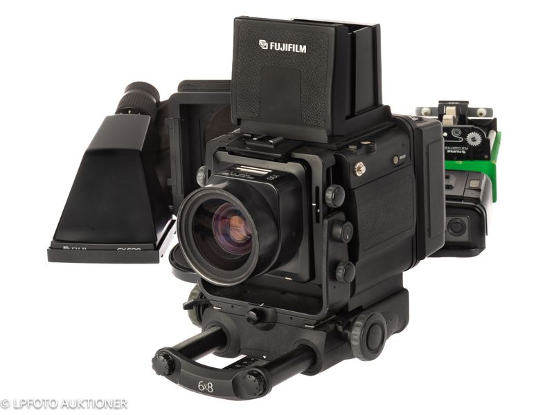 Fuji GX680III No.3053026