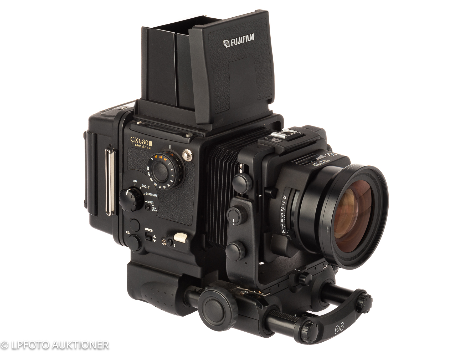 Fuji GX680III No.2063098 | Auktion lpfoto.se