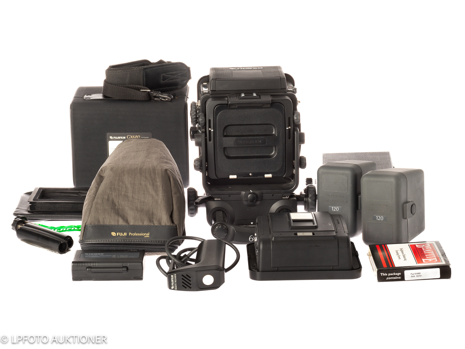 680 Iii Fuji Gx680 Lens Quality Film Camera Gx680iii Fujifilm