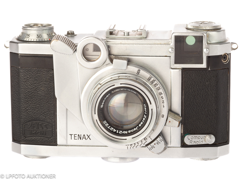 Tenax II No.H. 76730