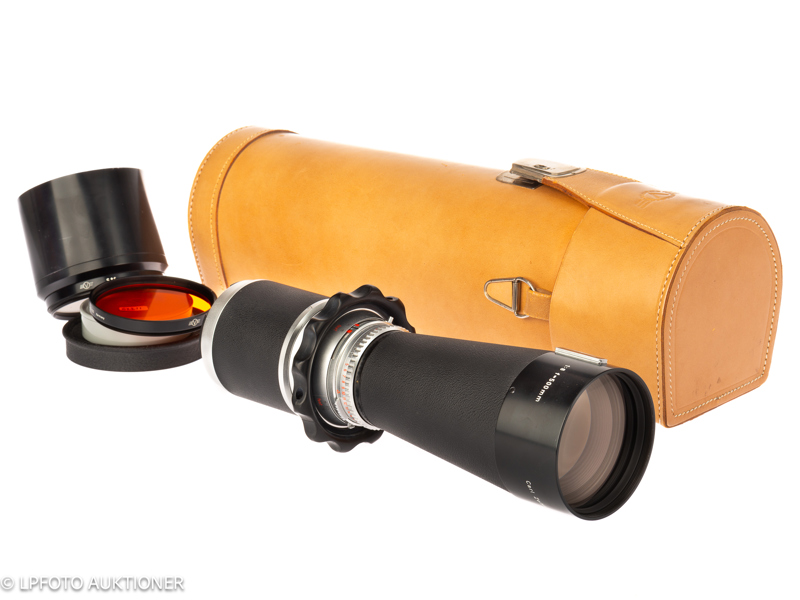 Tele-Tessar C 8/500mm No.3338810