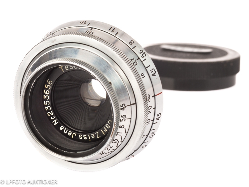 Tessar 4.5/4cm No.2353656