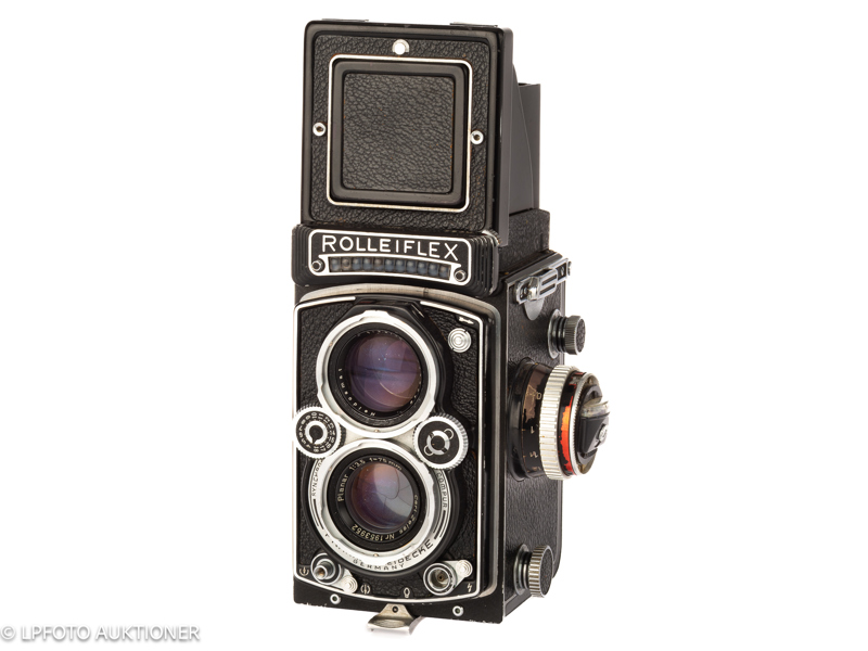 Rolleiflex 3.5E No.1782550