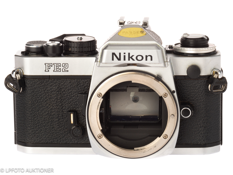 Nikon FE2 No.2482552