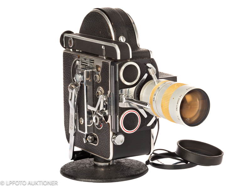 Paillard Bolex H16 Reflex No.178600