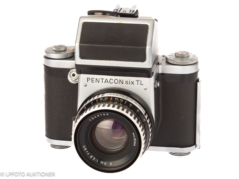 Pentacon Six TL 2 No.182519