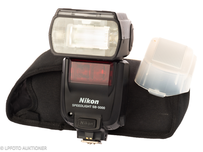 Nikon Speedlight SB-5000 No.2033109