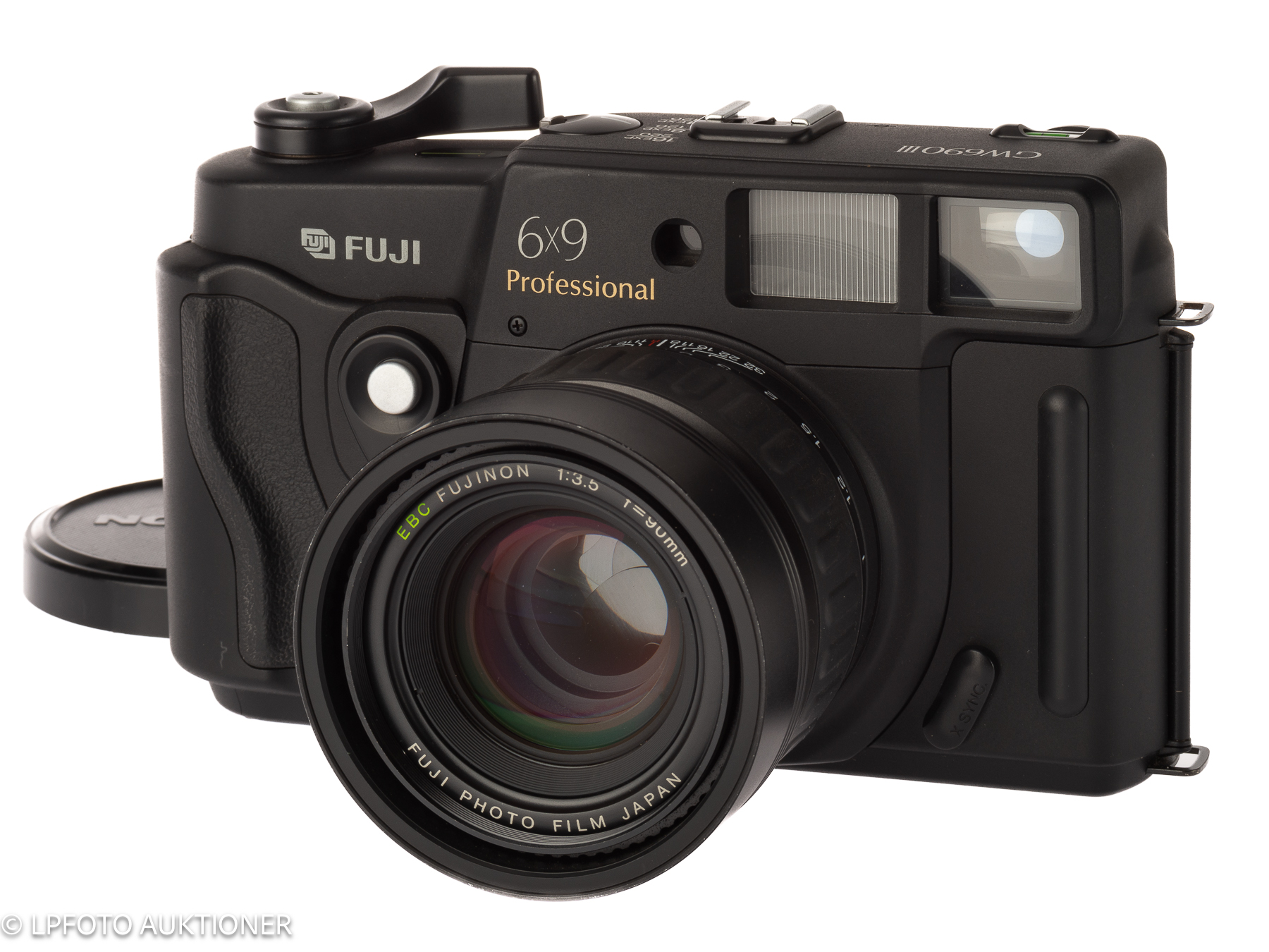 Fuji GW690III Professional No.5120150 | Auction lpfoto.se