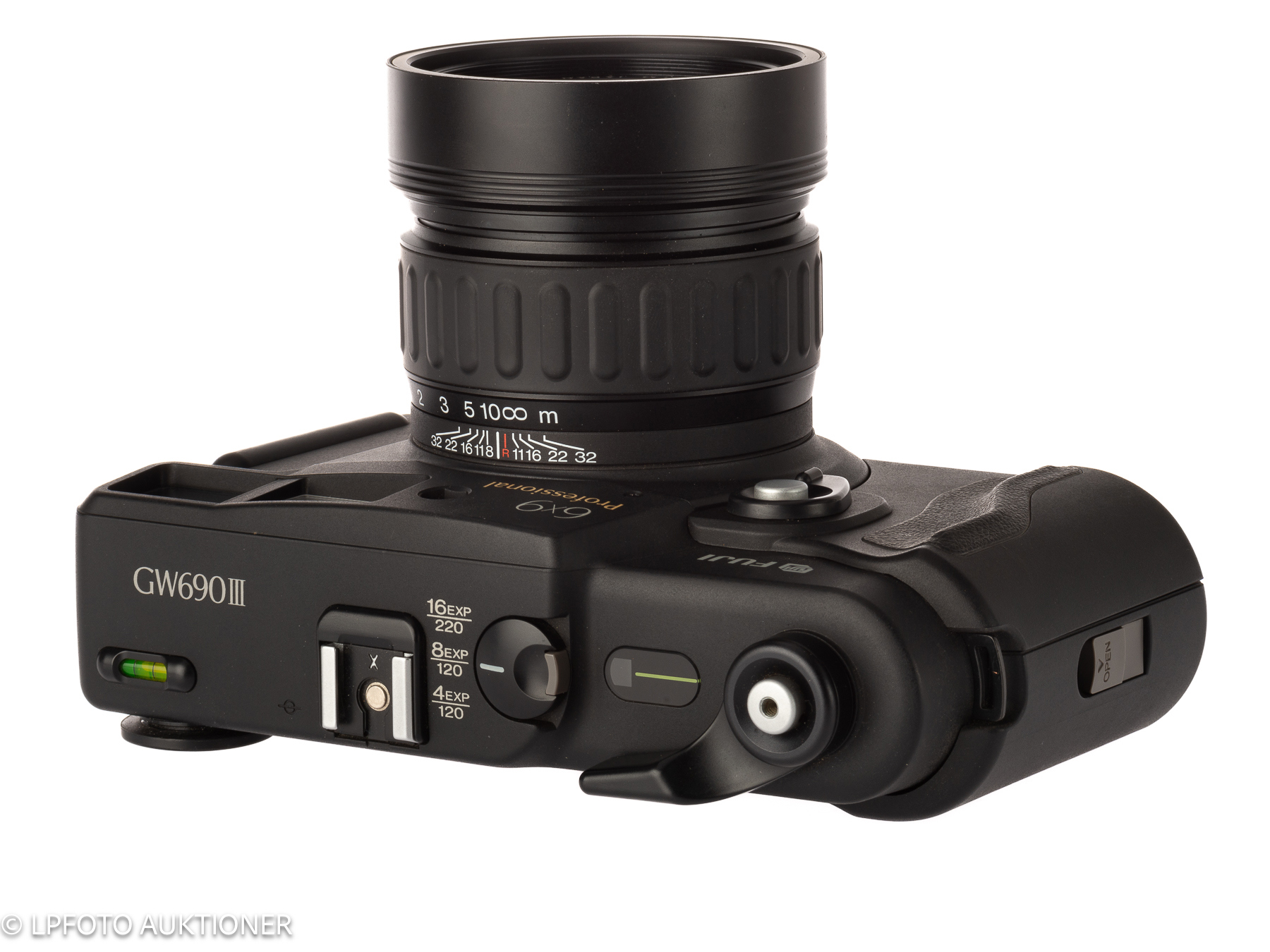 Fuji GW690III Professional No.5120150 | Auktion