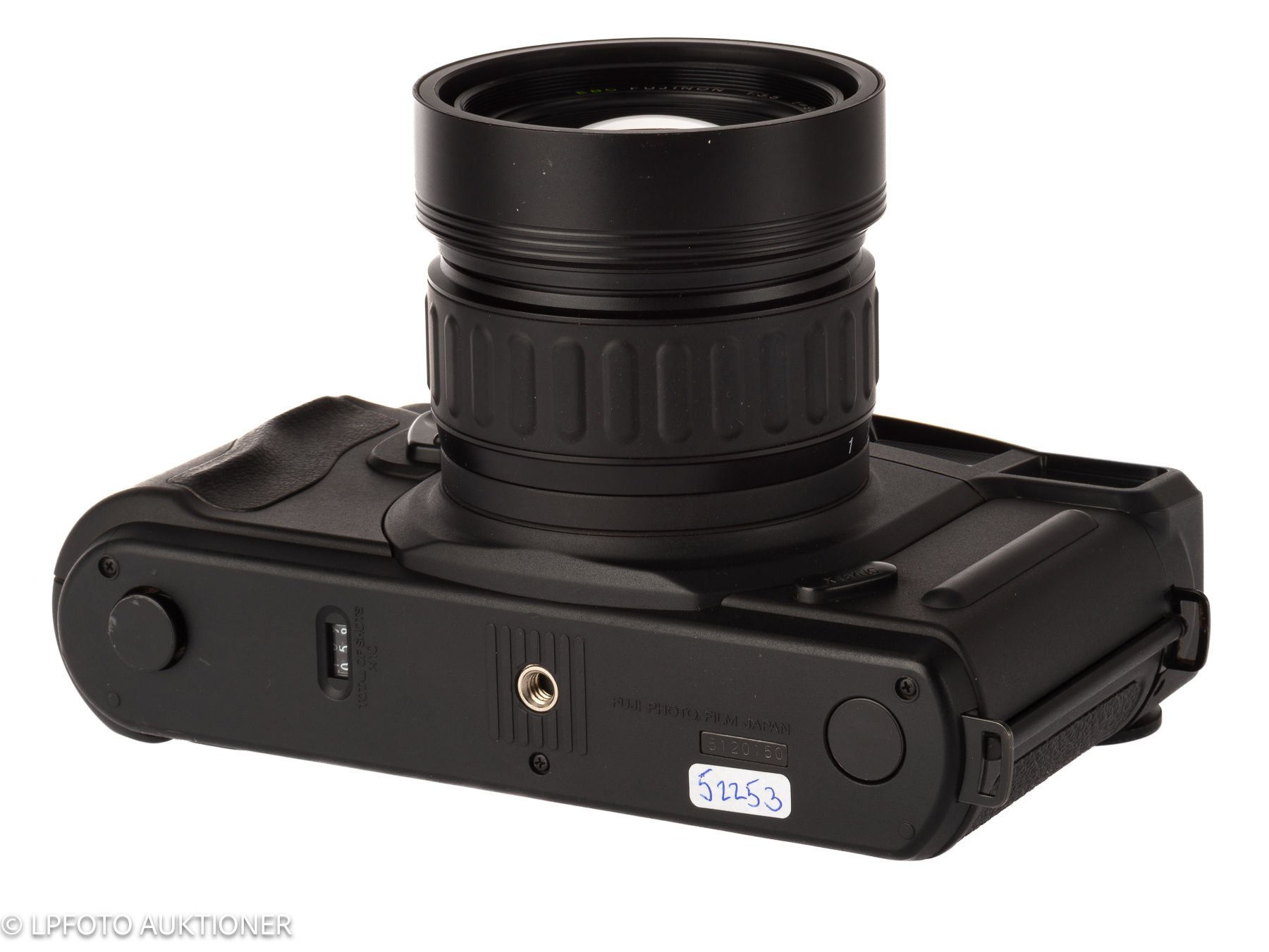 Fuji GW690III Professional No.5120150 | Auktion