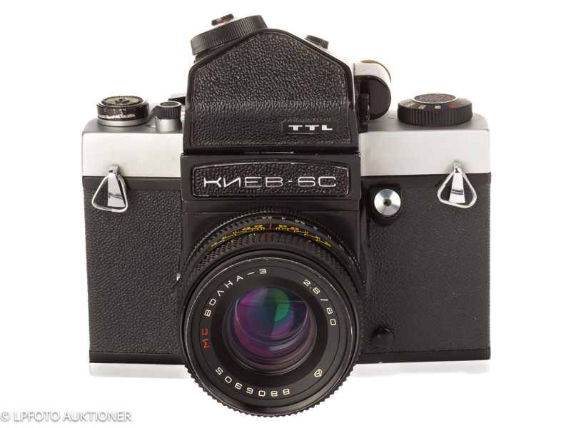 Kiev 6C No.8502703