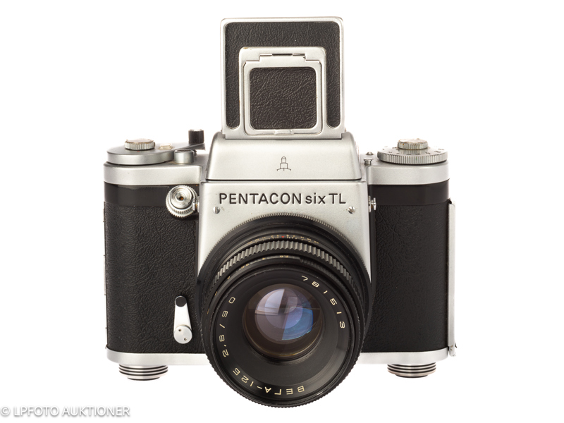 Pentacon six TL No.145679