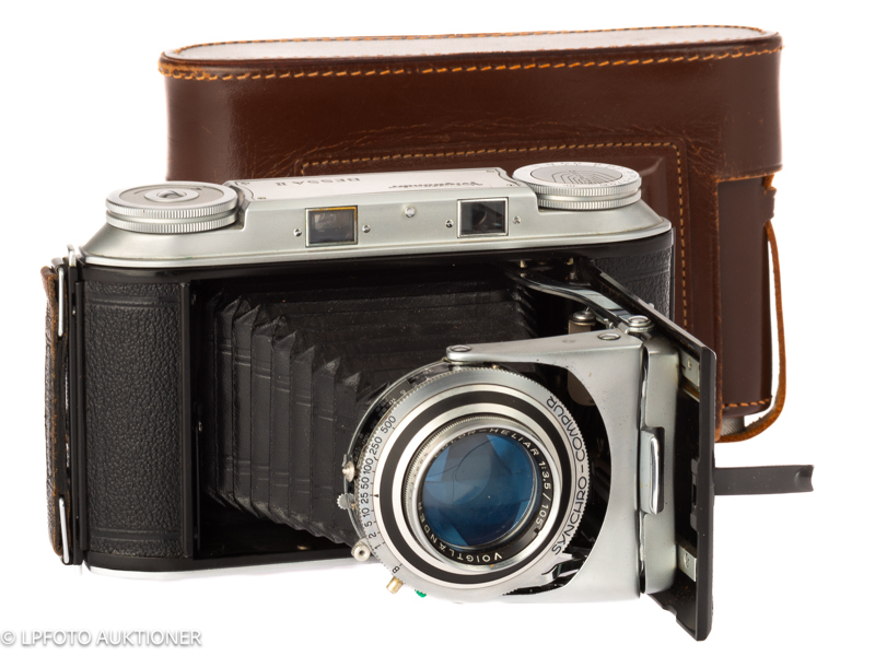 Voigtländer Bessa II No.3213005