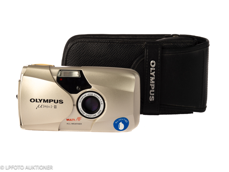 Olympus Mju-II No.7326984