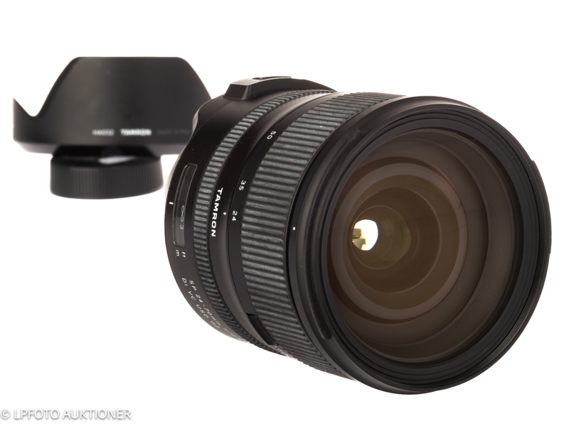 Tamron SP 2.8/24-70mm Di VC USD G2 SP No.027715