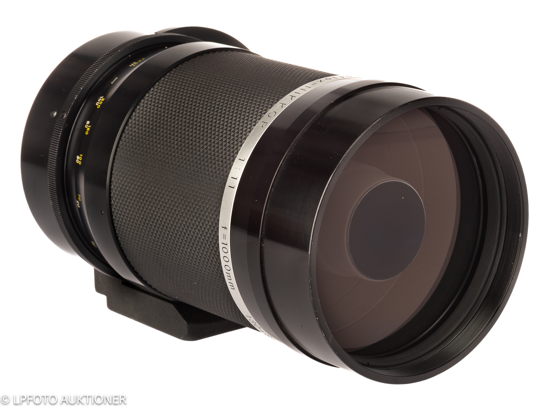 Nikkor Reflex 1000mm レンズ(単焦点) Nikon Reflex Nikkor 1000mm F