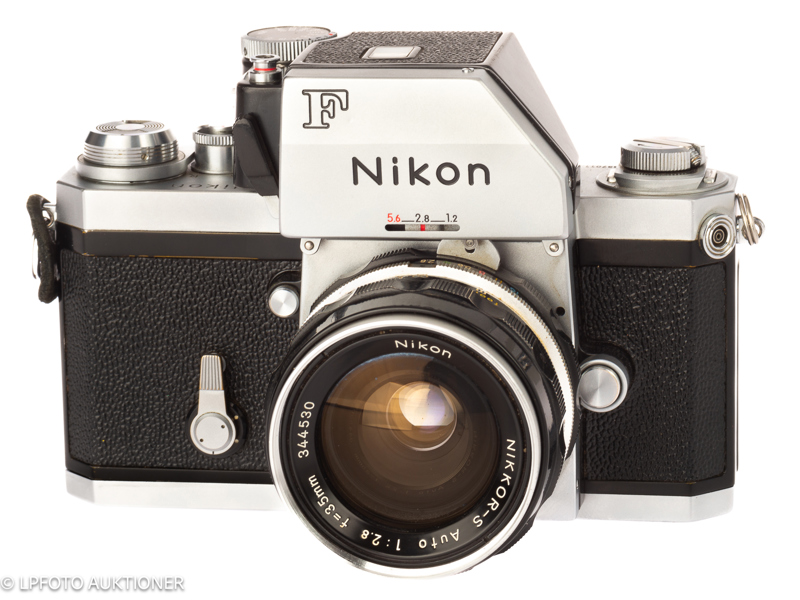 Nikon F Photomic FTN No.7337011