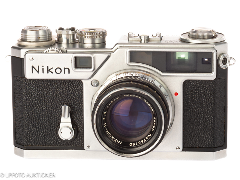 Nikon SP No.6201790