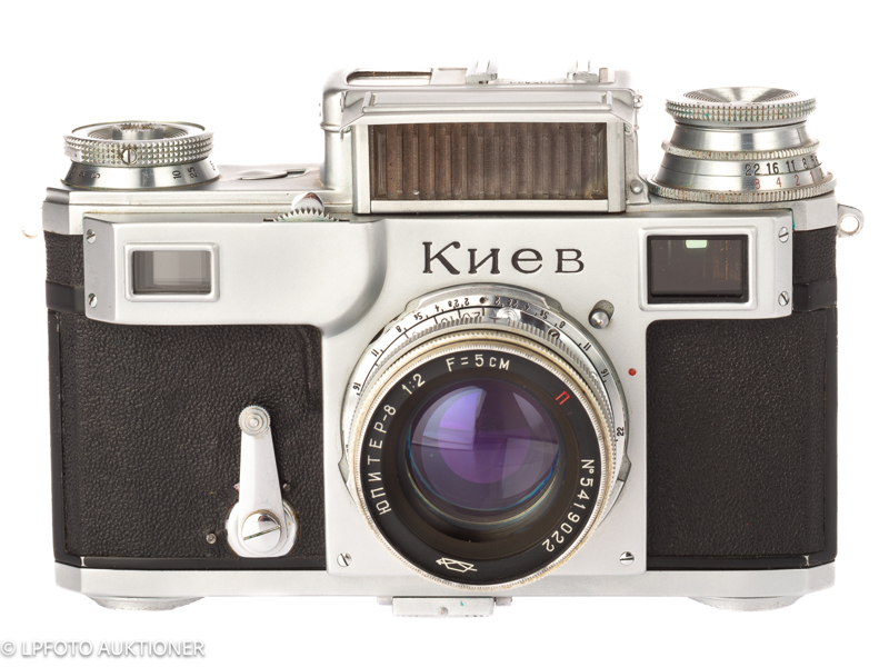 Kiev III No.548434