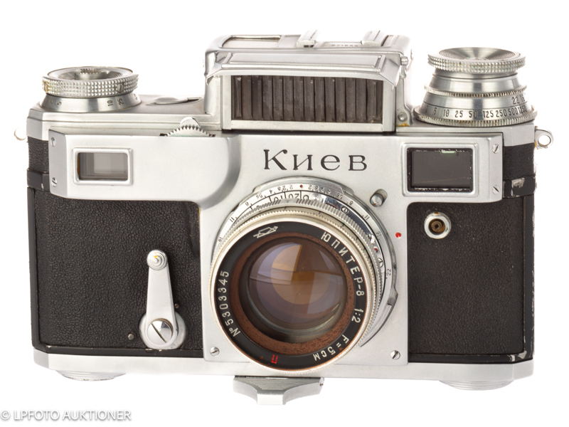 Kiev III No.568135