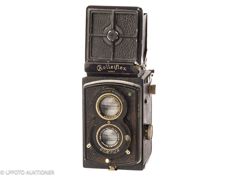 Rolleiflex Standard (type 622) No.256275