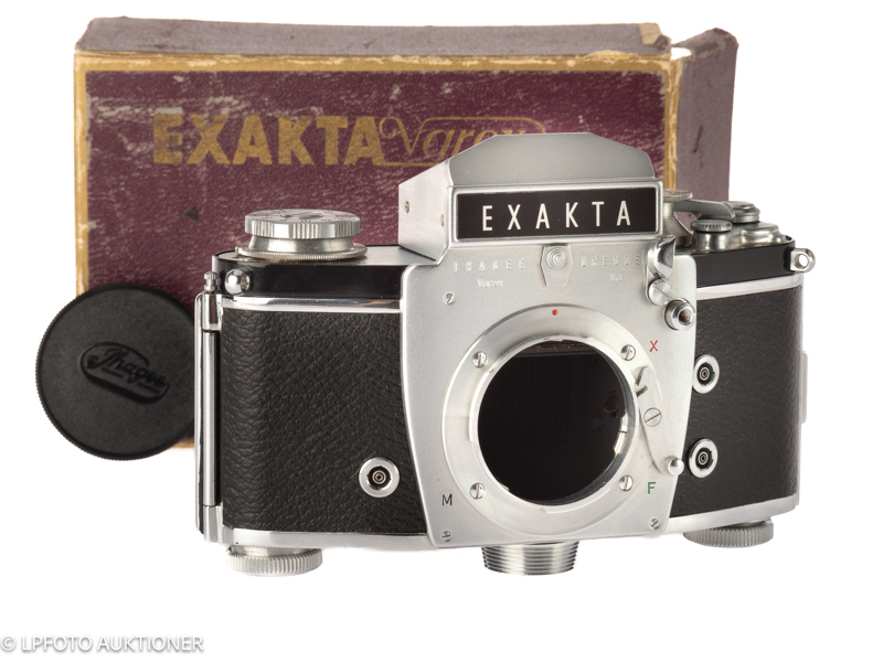 Exakta VX IIa No.963716