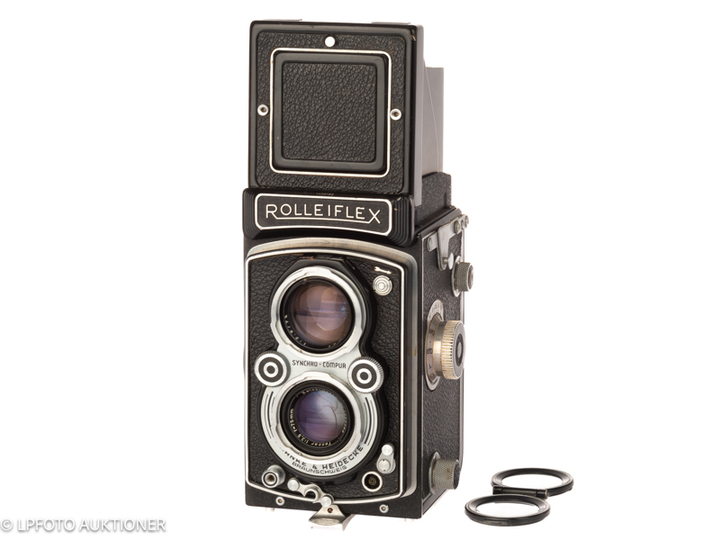 Rolleiflex Automat (MX) No.1408192