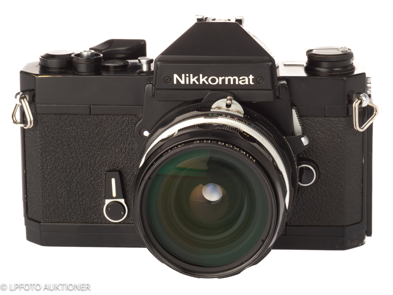 Nikkormat FT2 No.5302627