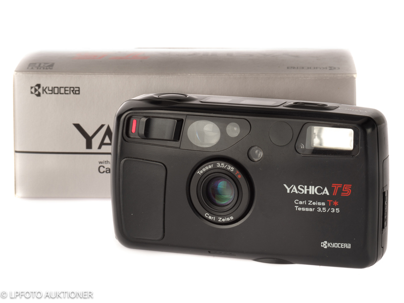 Yashica T5 No.332866