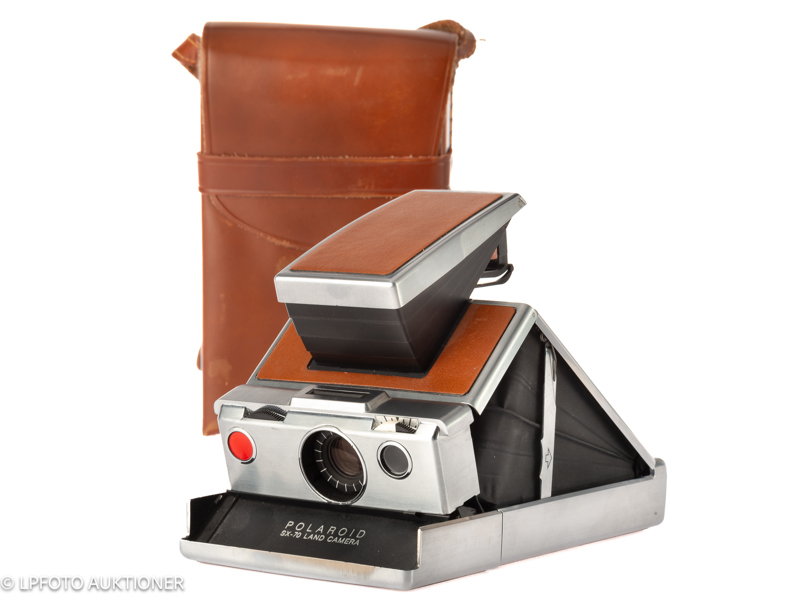 Polaroid SX-70 Land Camera No.M 321BBM