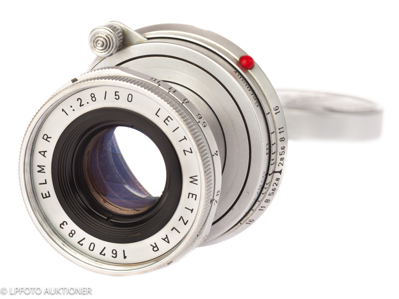 Elmar 2.8/50mm No.1670783