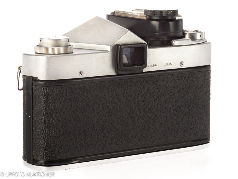 Yashica Reflex 35 No.738694