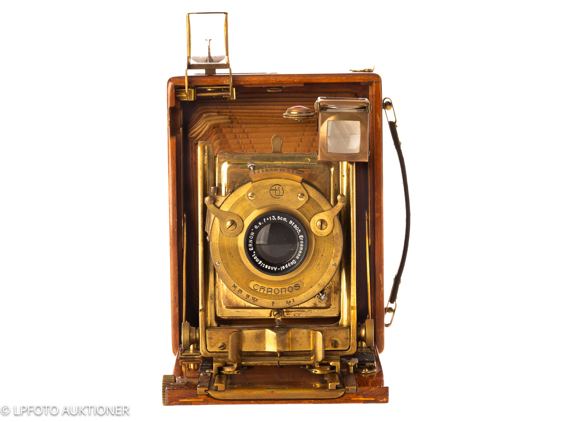 Appareil Photo Vintage Ernemann Image stock éditorial - Image du rétro, film: 34652614