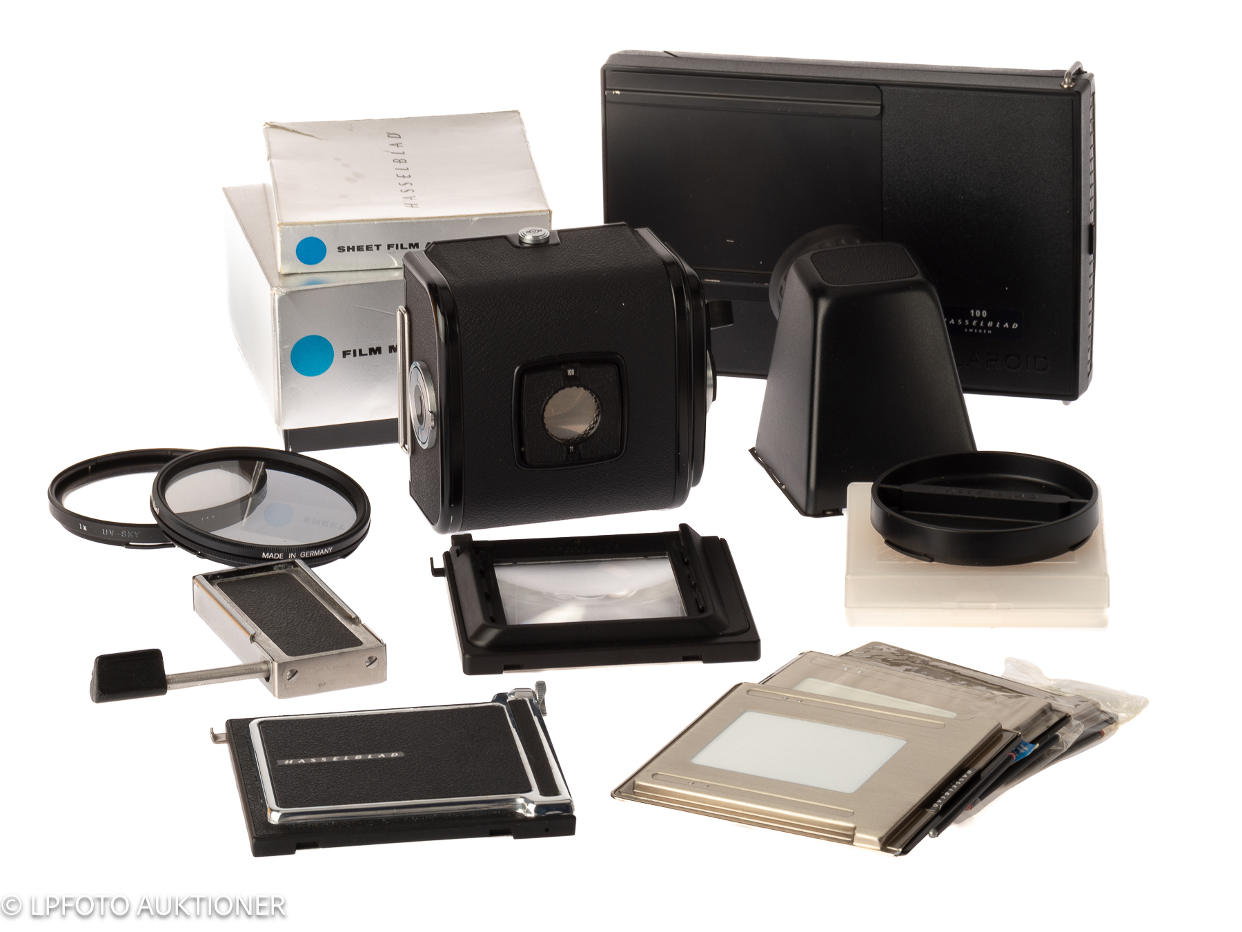 Hasselblad Rmfx Viewfinder NEAR MINT] HASSELBLAD SWC SWC/M View